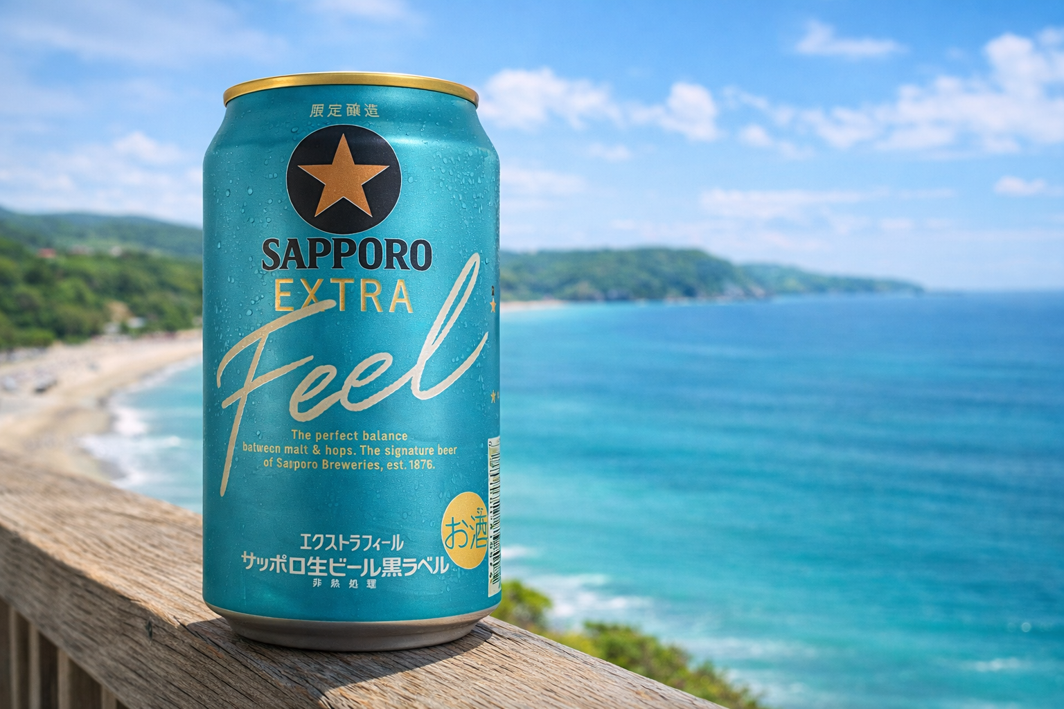 軽やかに飲めて、ちゃんと旨い。日常に寄り添う一杯「エクストラ