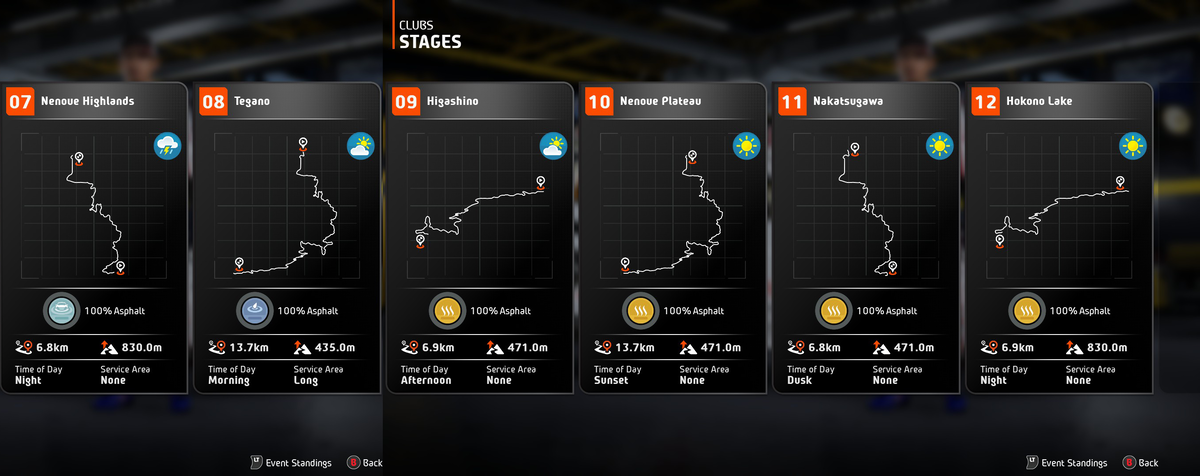 「イベント告知」 【EA WRC / Historic】GFnR 世界eラリー選手権 2026 第3戦 Rally Japan王決定戦 ...