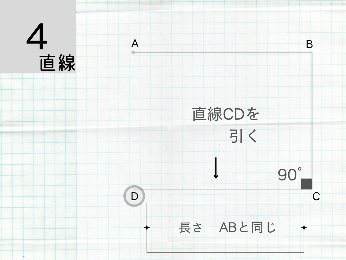 ステップ４