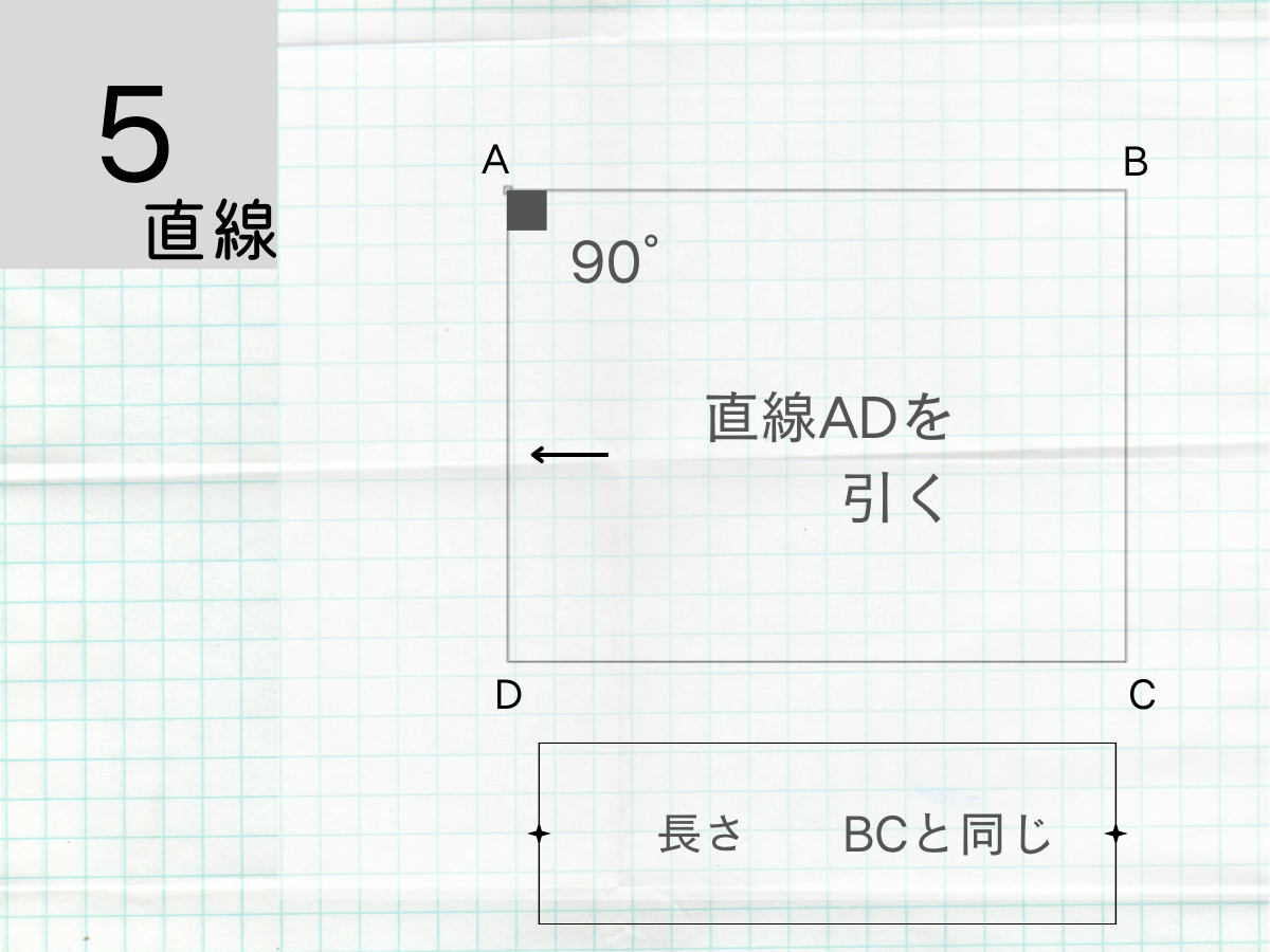 ステップ５