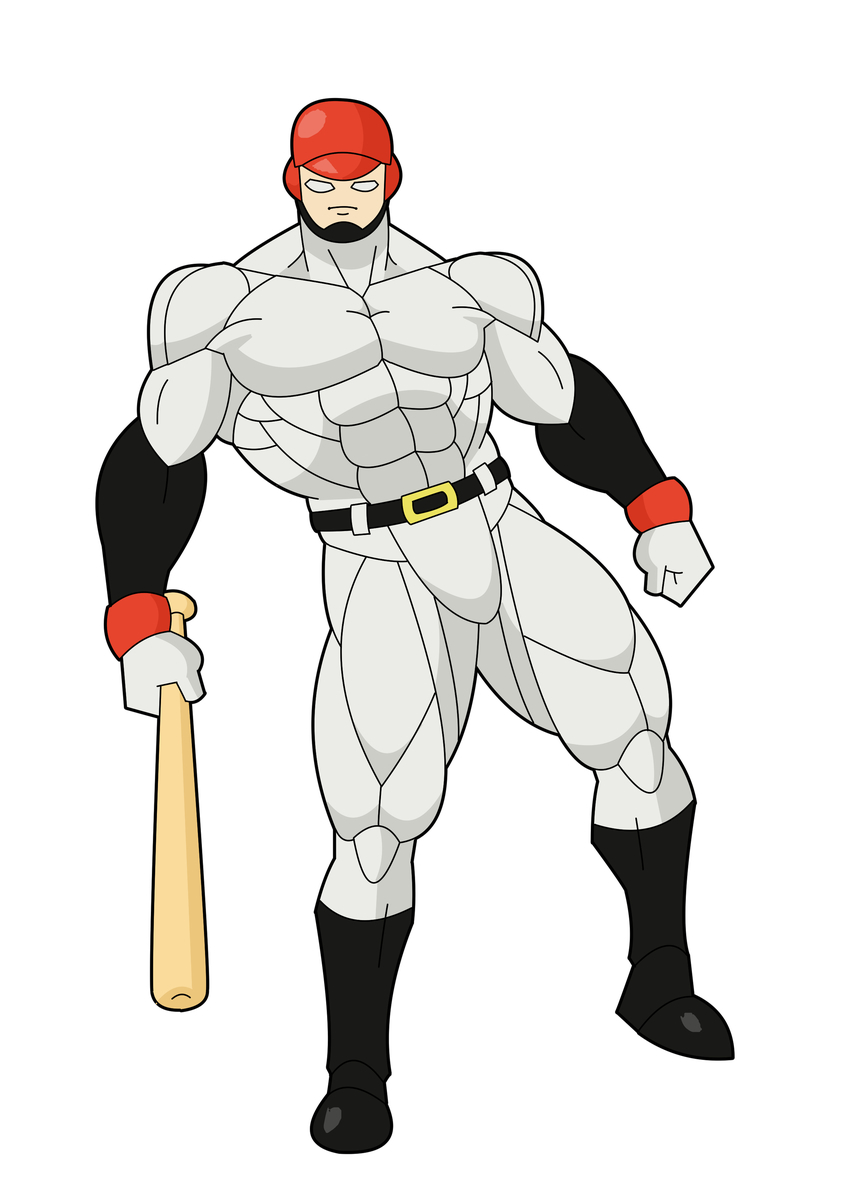 野球の歴史 ハルキのイラスト広場