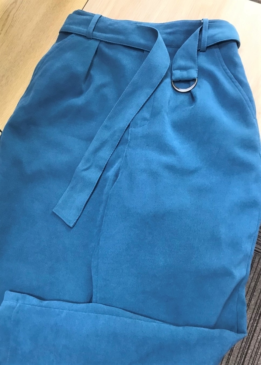 スカートのウエスト出し 洋服お直しのhatihati