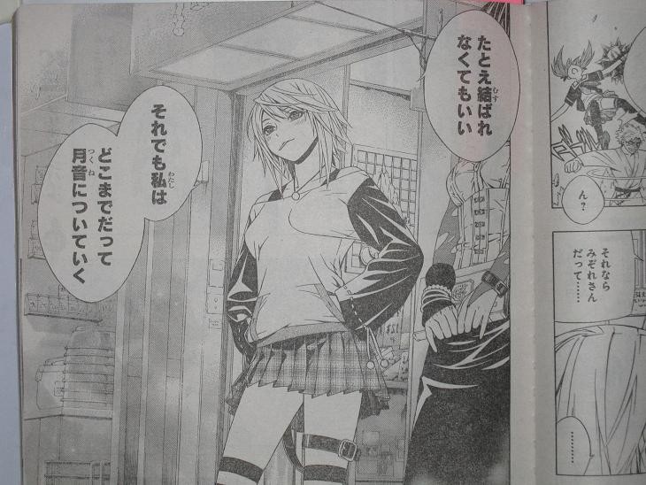 ロザリオとバンパイアseason ジャンプ Sq スクエア 11年 04月号 Haveの日記