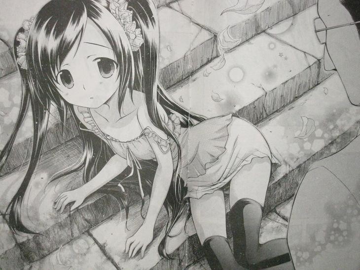 豪デレ美少女 凪原そら ヤングアニマル あいらんど 2011年 10/10号 HAVEの日記