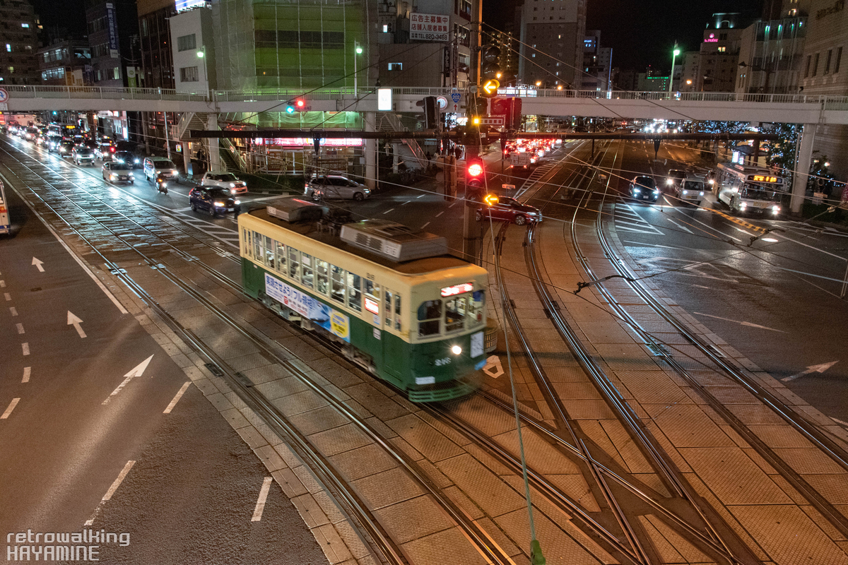 行きも帰りもお世話になります「長崎駅前 高速バスターミナル