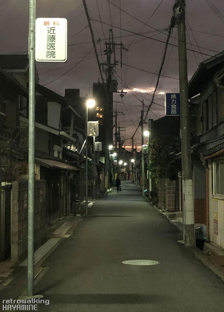 再開発ガンガン進行中！「桜井駅周辺」～駅東側編～ - [レトロ