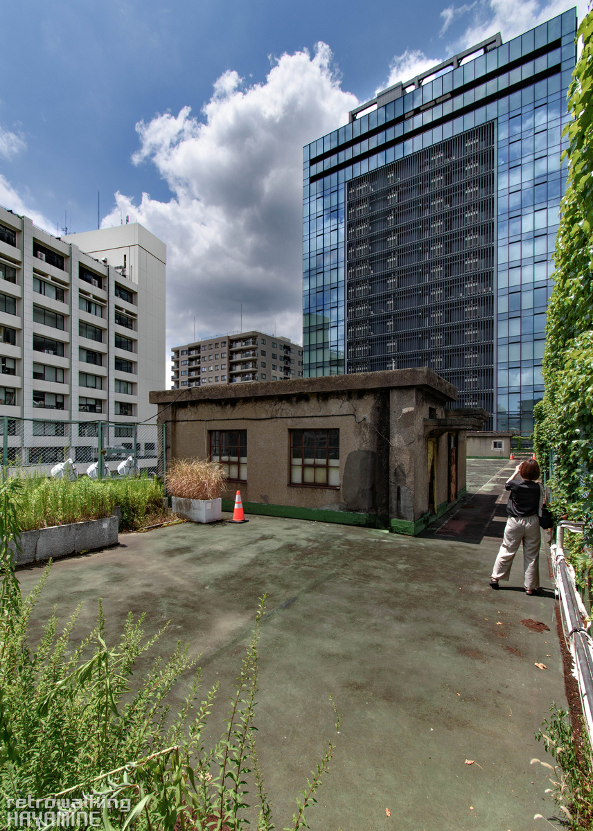 超激レア★荒川の下敷き　建設省荒川上流工事事務所　昭和レトロマニア向け　非売品 のっけから怒涛の戦前物件ラッシュ《荒川区の周縁をゆく》② | †PIAS