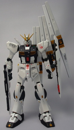 SP-003 RX-93 ニューガンダム（SP） - HCM Pro レビュー （プロレビ）