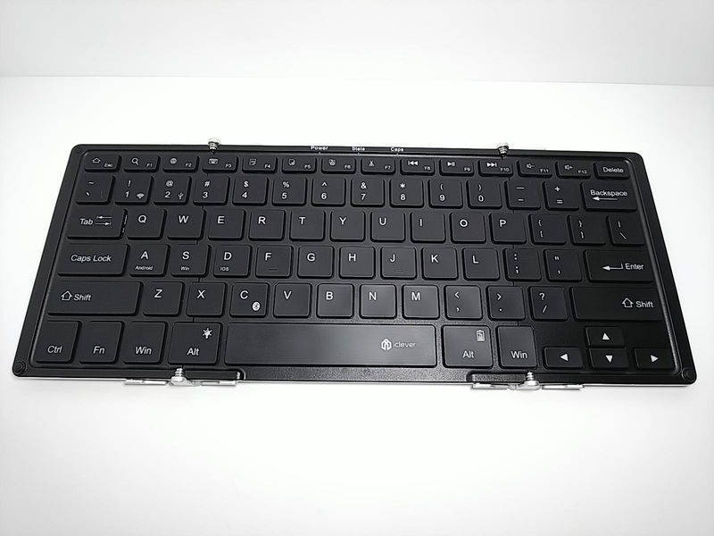 レビュー Icleverのモバイルキーボードを比較してみた Bkシリーズ ソウウキ