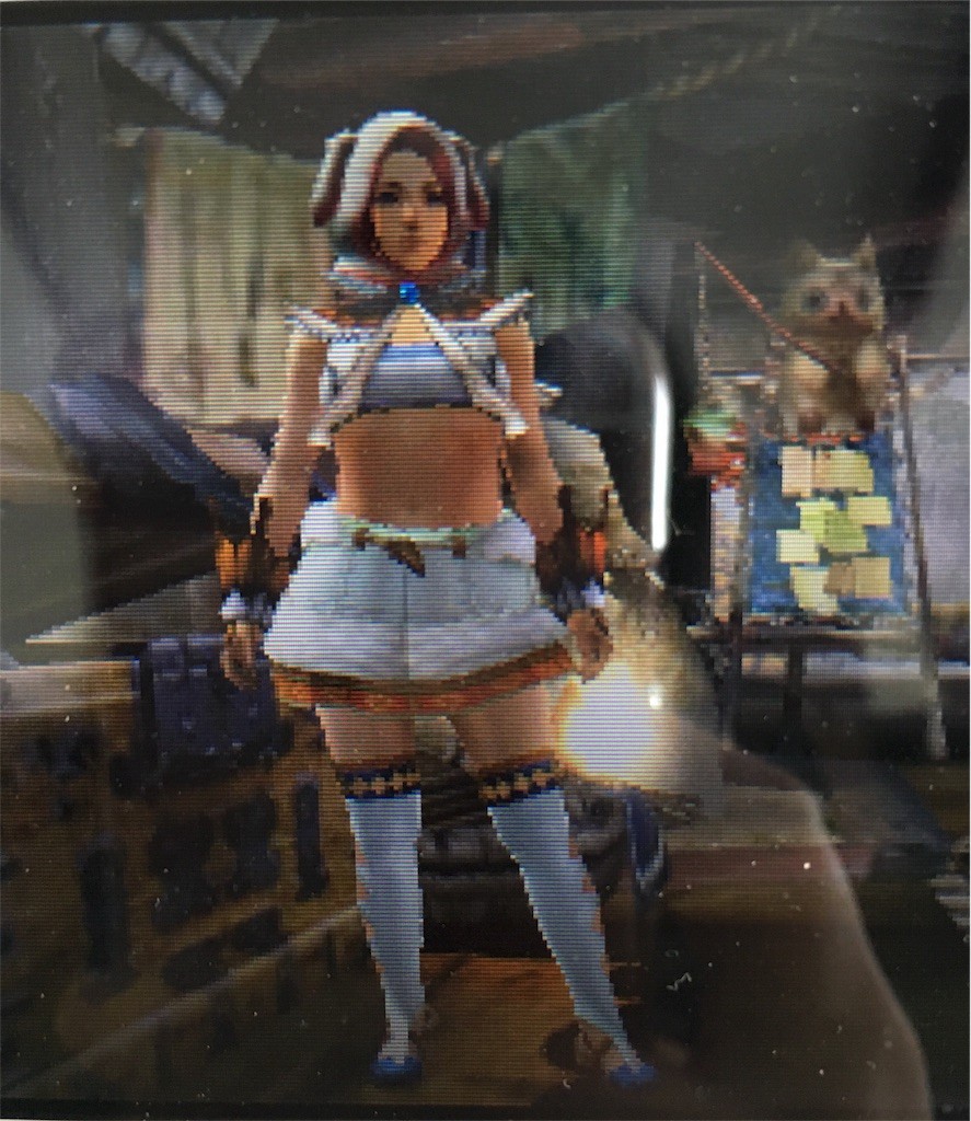 防具合成したいから装備を作ってる - つれ(・×・)づれ