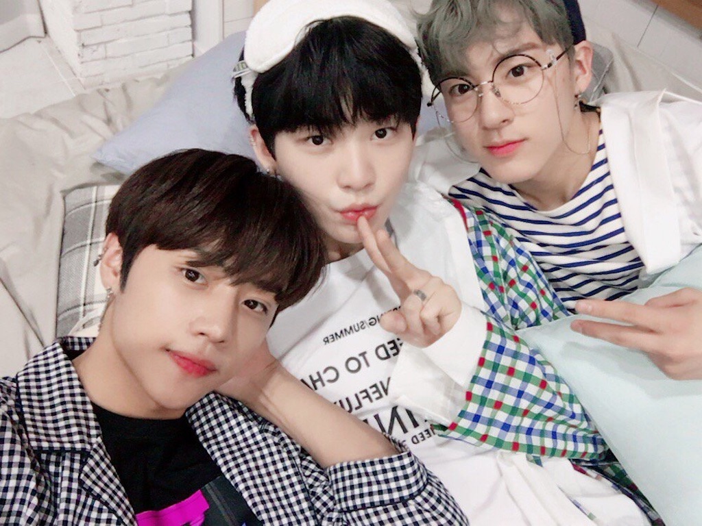 THE BOYZメンバー紹介 ①ファル - 軽率なオンナって認めるから幸せを