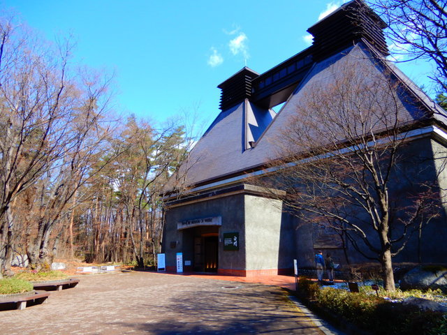 白州ウイスキー博物館