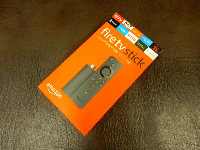 Amazon Fire TV Stick