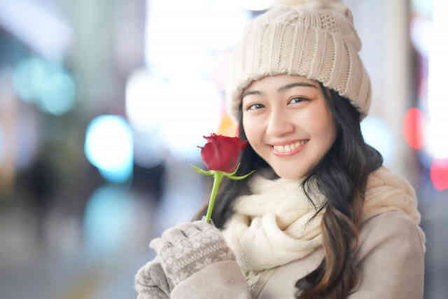 Valentine-psychology