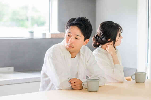 break-up