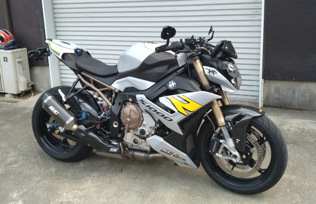 Z1000 07-09 まる ギルズツーリング製 バックステップ