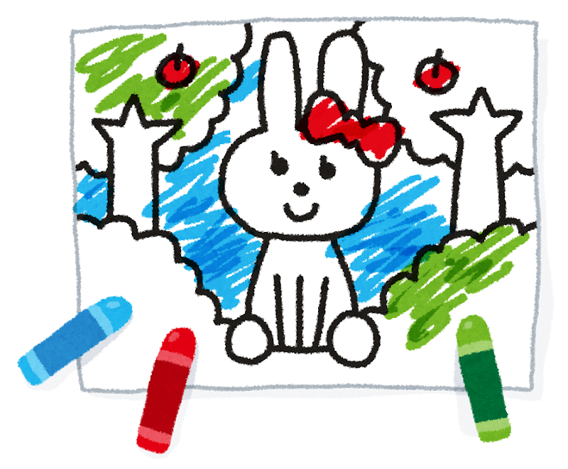 でるとる ぬりえ を上手に真っ二つにした妻 茶色いお家でお仕事してます でるとる ぬりえ を上手に真っ二つにした妻 茶色いお家でお仕事してます