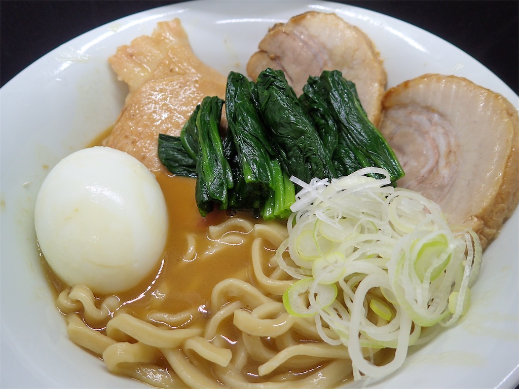 蒲田のテイクアウトラーメン 煮干しつけ麺宮元 蒲田 4 ひっきーオフィシャルブログ