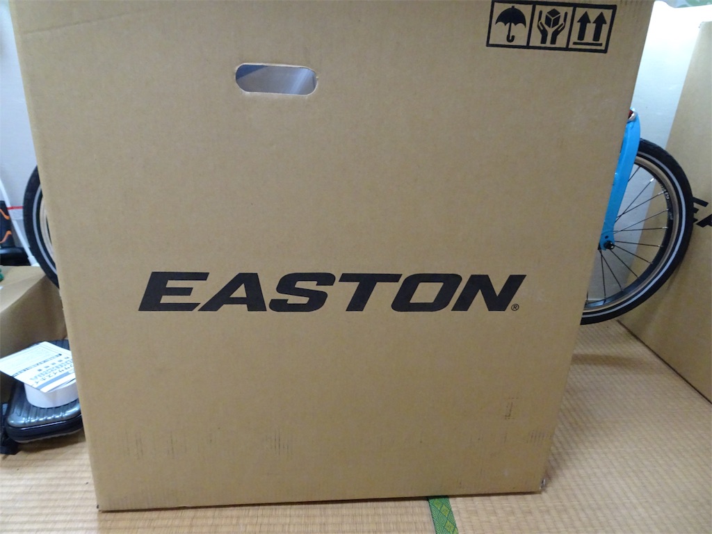 EASTON クリンチャータイヤ ARC OFFSET チューブレスレディクリンチャーリム | ホイール