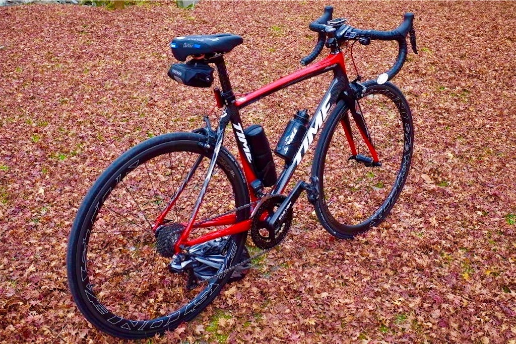 わたらせ渓谷鐵道に乗って晩秋の日光へサイクリング（2）旧国道