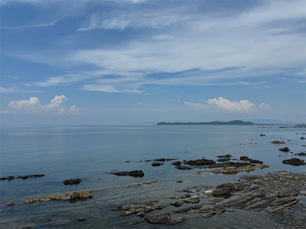 2024年九州縦断の旅：DAY4 天草の世界文化遺産から島原半島 - ロング