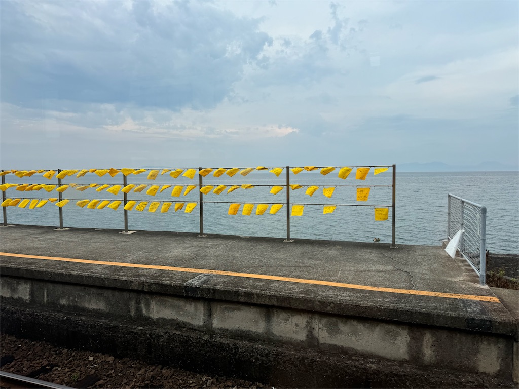 2024年九州縦断の旅：DAY4 天草の世界文化遺産から島原半島 - ロング
