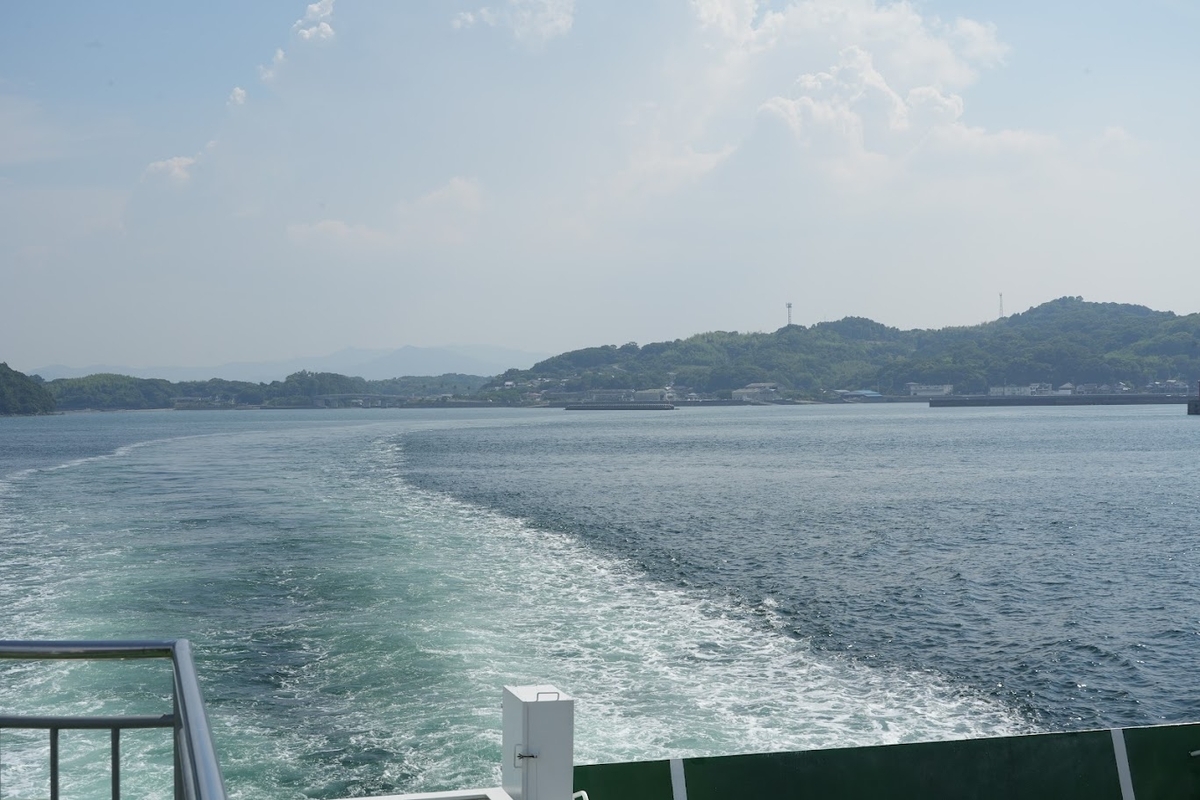 2024年九州縦断の旅：DAY4 天草の世界文化遺産から島原半島 - ロング