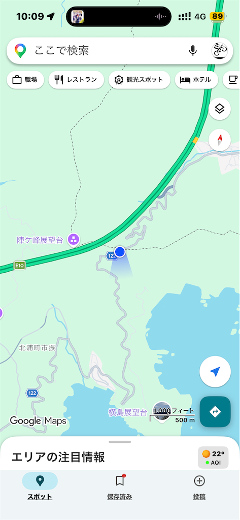 九州縦断1000km：DAY4 宮崎県延岡市～宮崎市まで115km - ロングライド