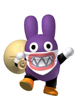 NewスーパーマリオブラザーズU トッテン