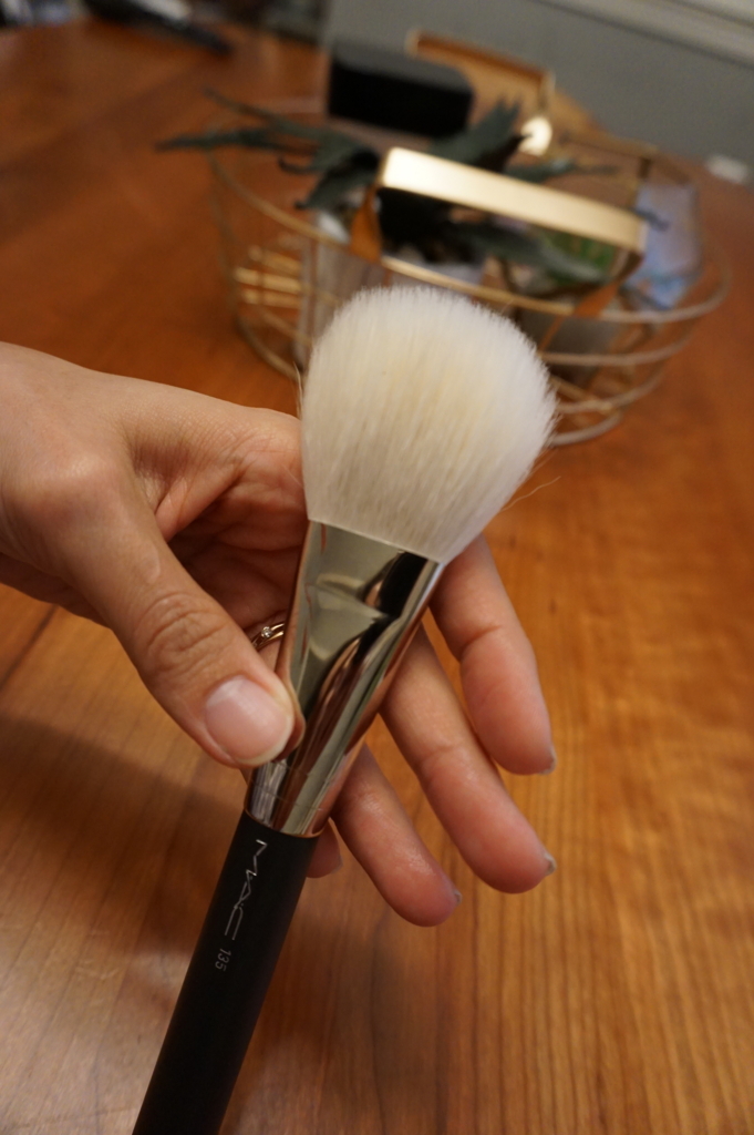 MAC 135 BRUSH HISAYOME’s diary