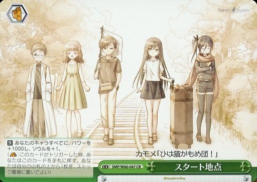 WSデッキ紹介】8宝サマポケ徹底解説①《使う意味と強み編》 - 冴えない