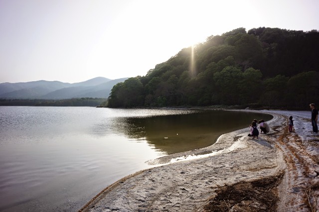 f:id:HKS17881:20200524135408j:image 宇曽利山湖