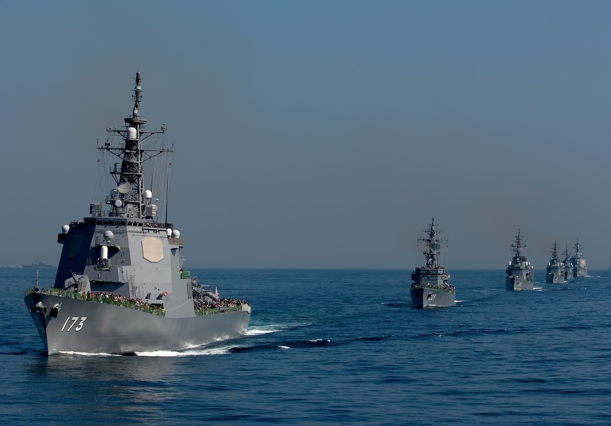 軍艦