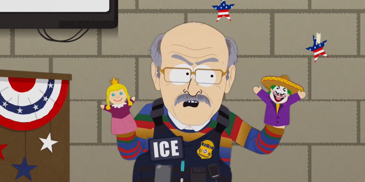 サウスパーク』S23E1「Mexican Joker」感想 - SUPERBAD-ASS