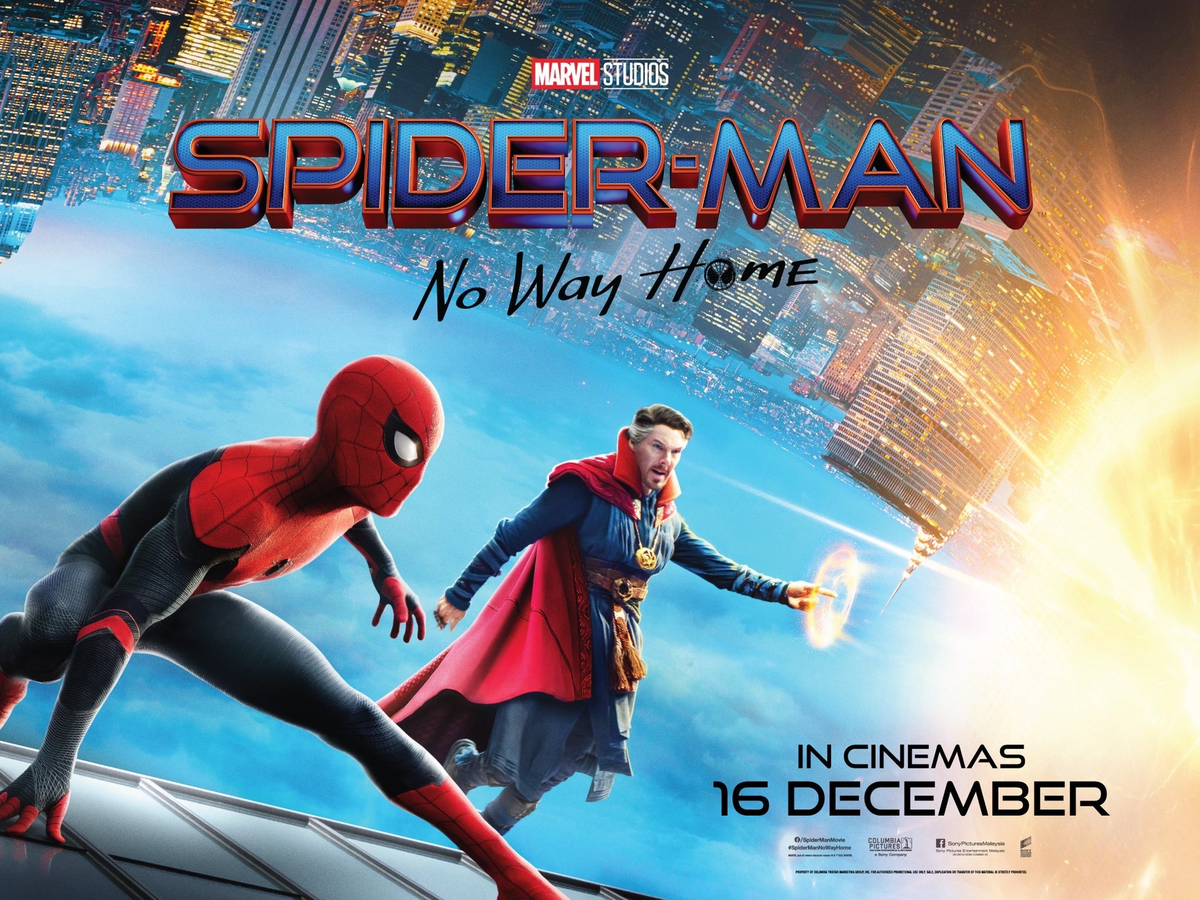 ズルいよ、こんなの！/『スパイダーマン：ノー・ウェイ・ホーム