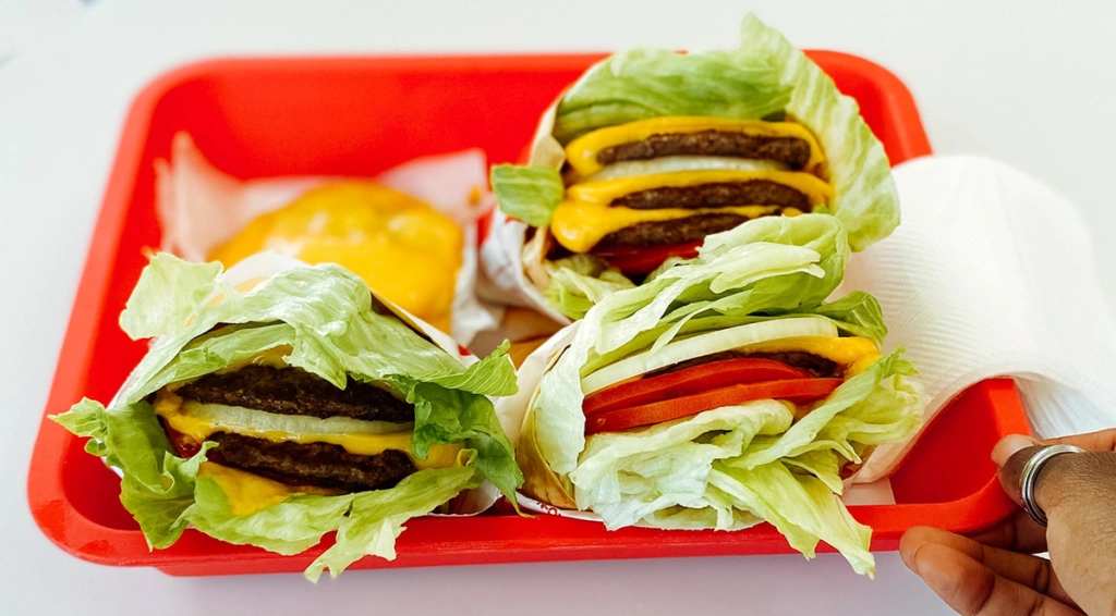 あゝ、愛しのIn-N-Out - SUPERBAD-ASS