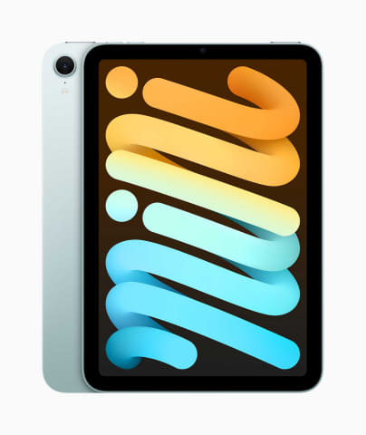 A17 Pro（第７世代）128GB iPad mini。 Apple iPad mini A17 Pro - Wi-Fi + Cellular 128GB - Space