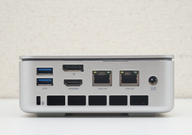 EliteMini AI370：静かな作業環境を確保するハイスペックミニPC