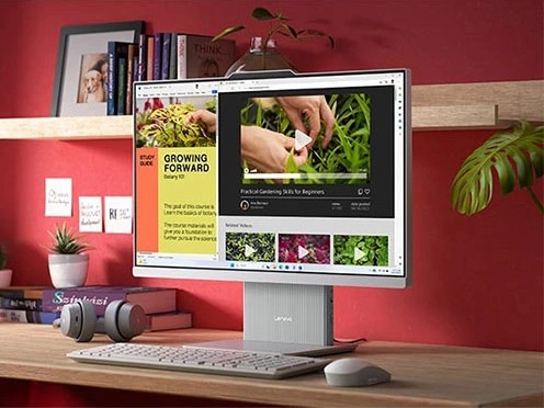 ディスプレイ一体型パソコンLenovo IdeaCentre AIO 27IRH9の魅力 