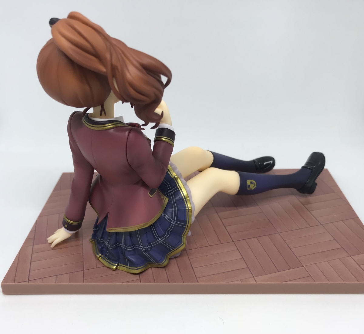 五十嵐響子 ラブレターVer. 1/8スケール フィギュア購入の軽いレビュー