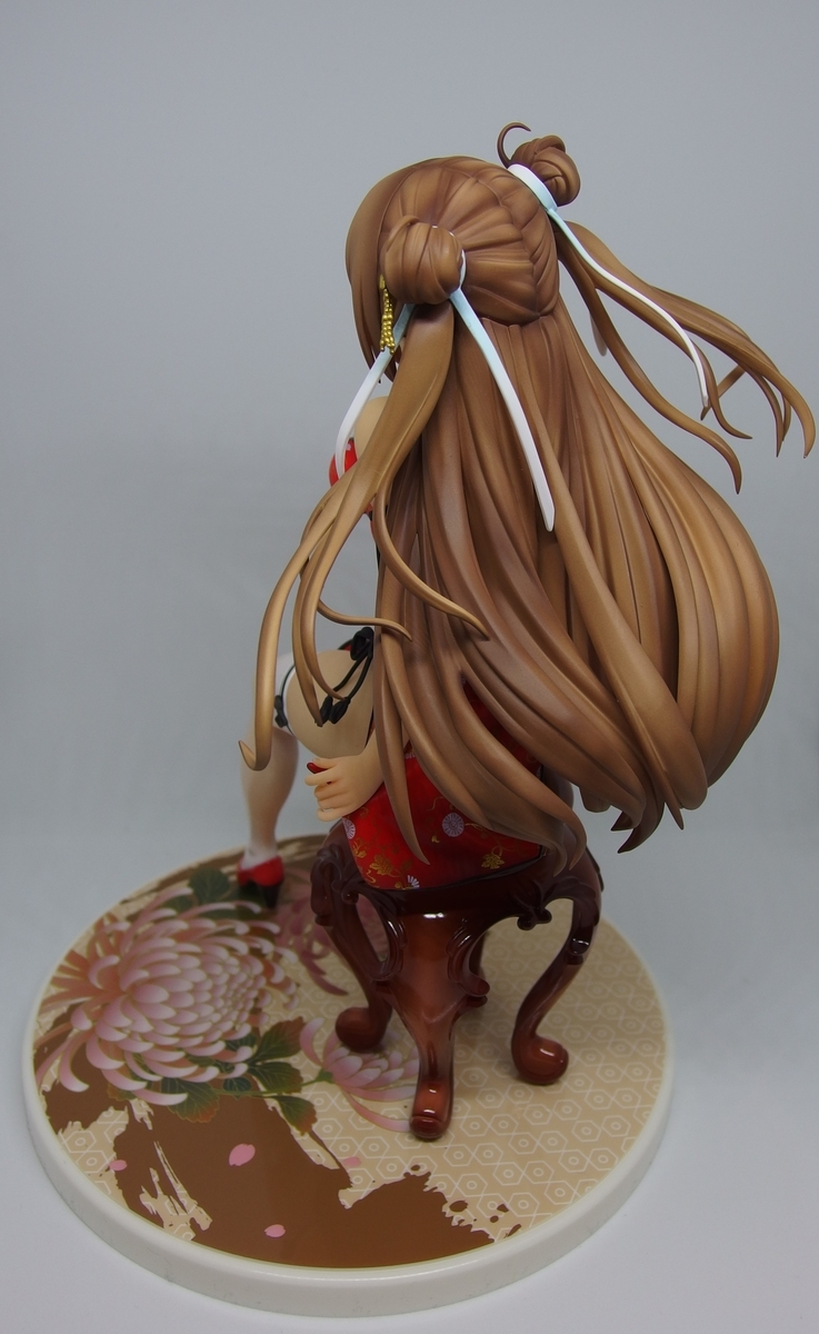 レビュー：早咲小春 illustration by トモセシュンサク 1/6 PVC製塗装