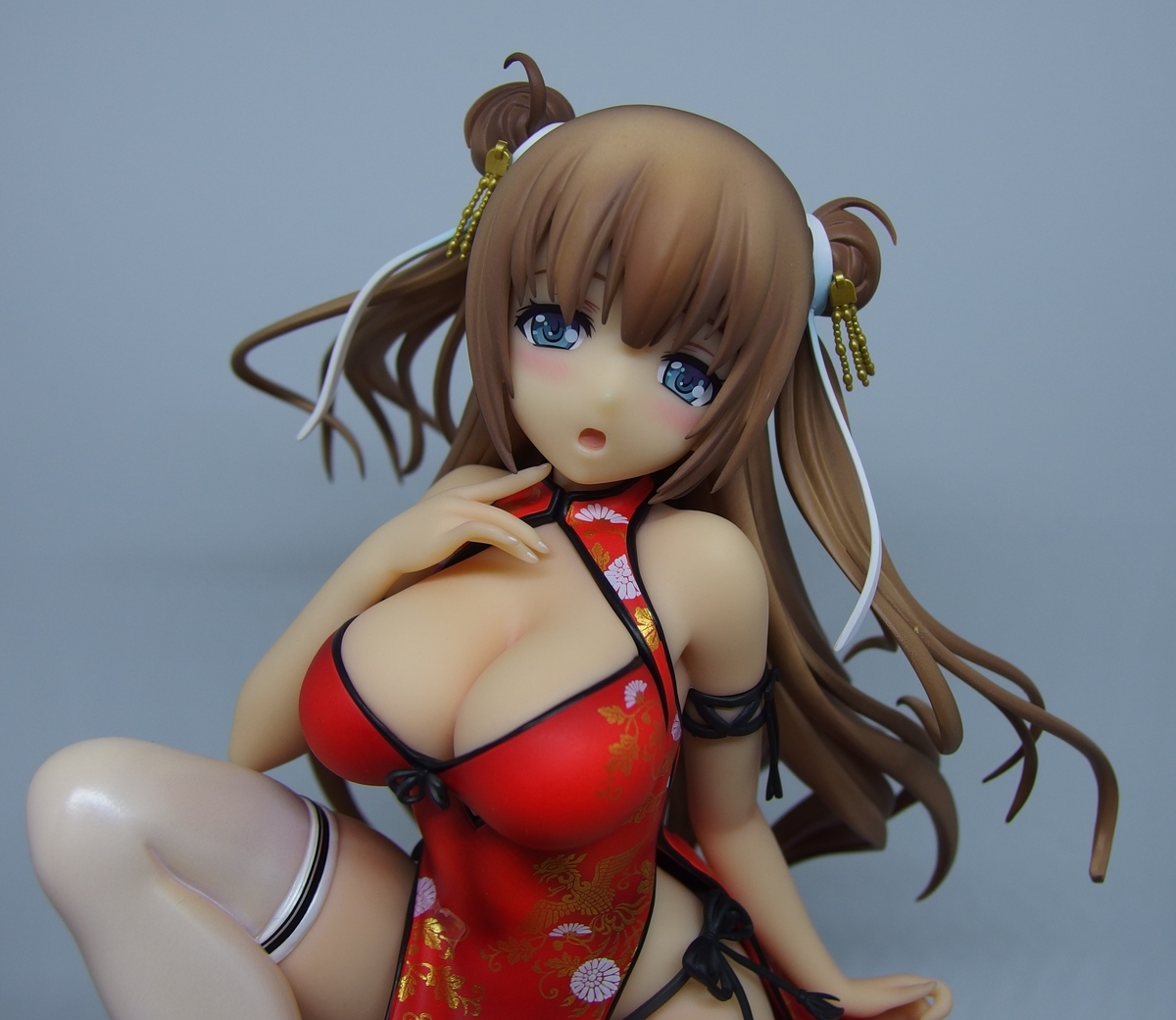 レビュー：早咲小春 illustration by トモセシュンサク 1/6 PVC製塗装