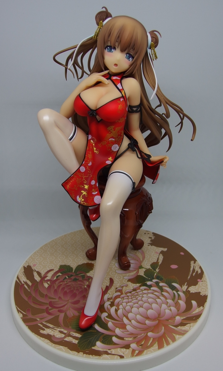 レビュー：早咲小春 illustration by トモセシュンサク 1/6 PVC製塗装