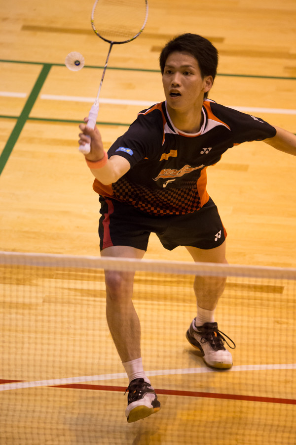 ランキングサーキット 竹内宏気選手、 クローバー