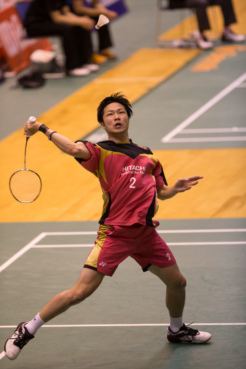 14 ランキングサーキット 内藤浩司 Def 渡邊達哉選手 クローバー