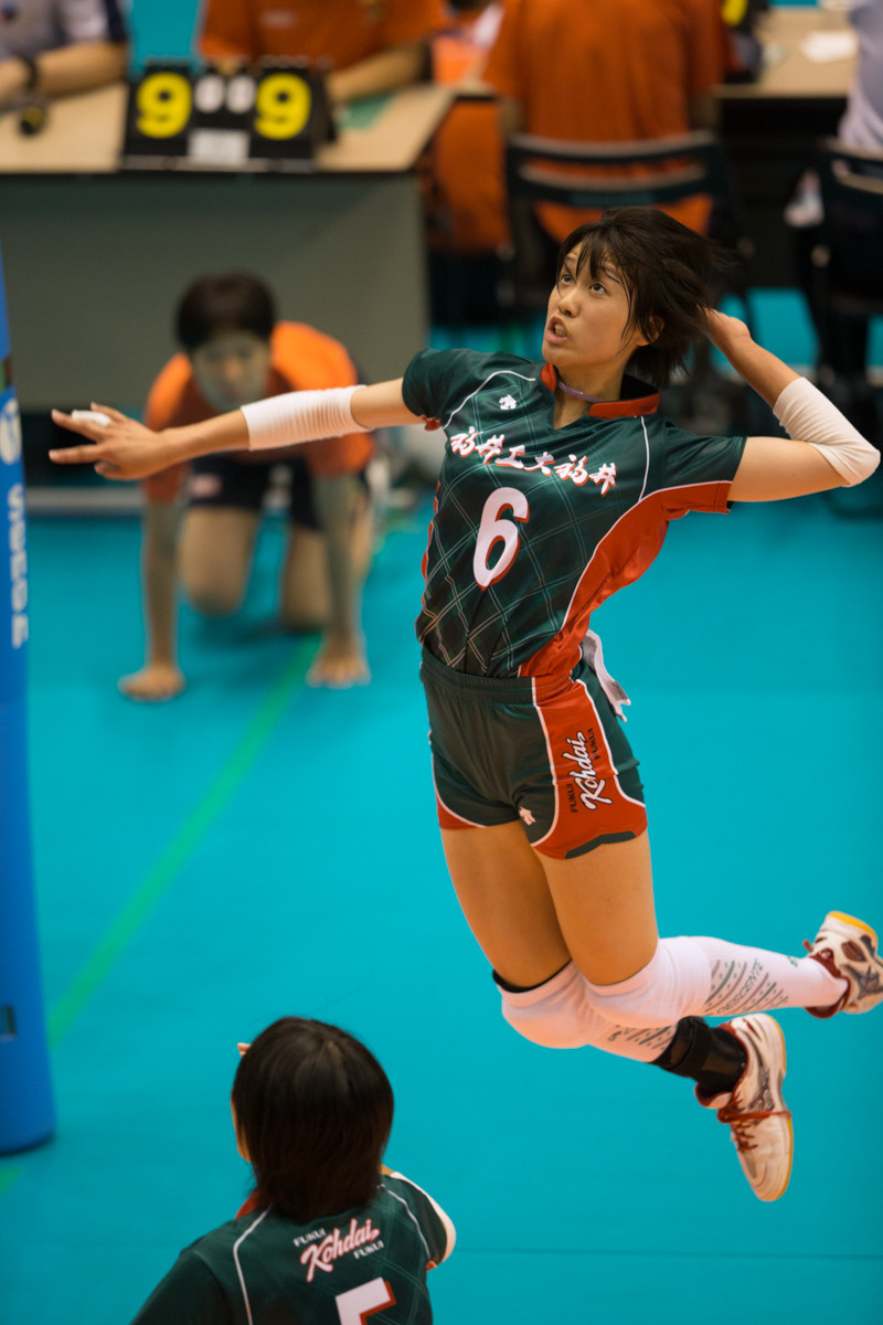 2014 インハイ 福井高校、 クローバー