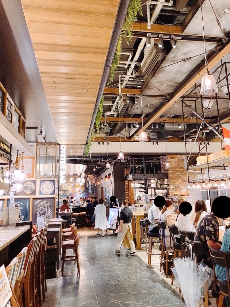 NEWoMan新宿フードホール徹底解剖!混雑の真相と名店攻略法