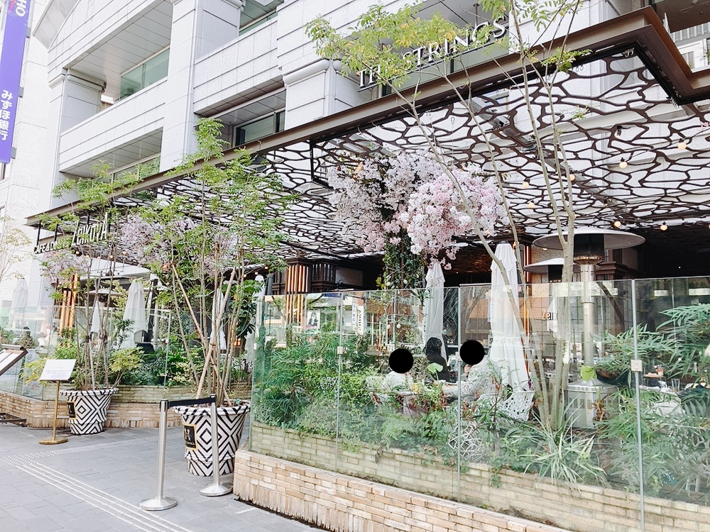 表参道カフェ Zelkovaの夏スイーツ Art Architecture 369 Heartwood Design Stand 表参道カフェ Zelkovaの夏スイーツ Art Architecture 369 Heartwood Design Stand