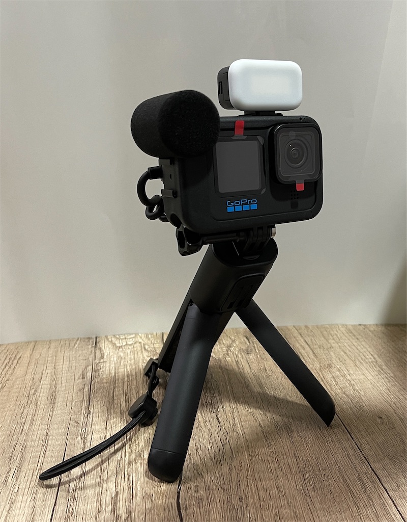 GoPro HERO 11 BLACK CREATOR EDITION 開封 - 泰の間~HIROYA GoPro HERO 11 BLACK CREATOR EDITION 開封 - 泰の間~HIROYA