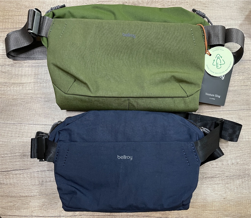bellroy ベルロイ Venture Sling 9L ボディバッグ ウエストポーチ